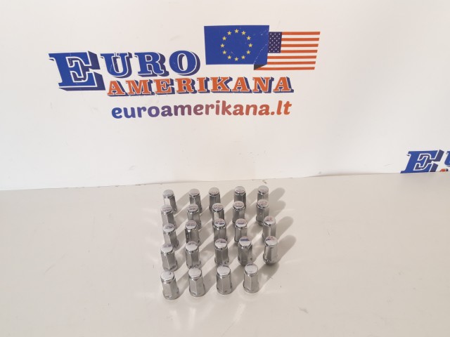 Bolt set